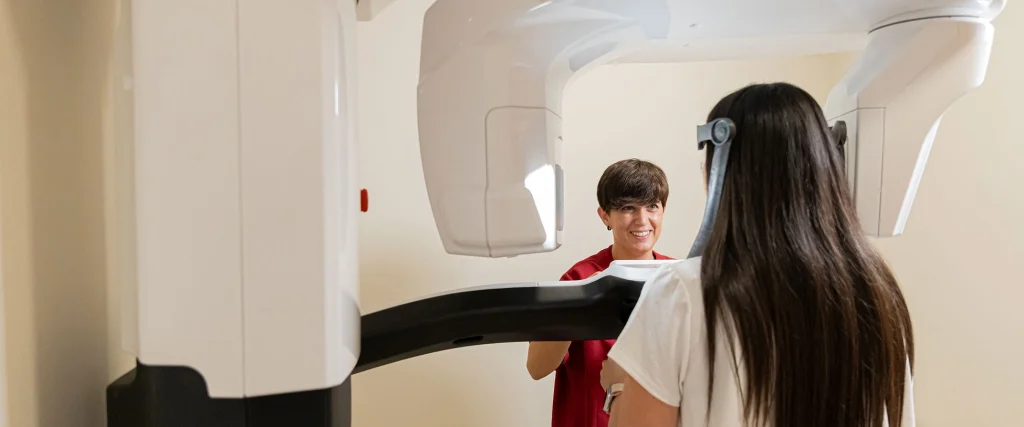tecnologia dental digital cbct