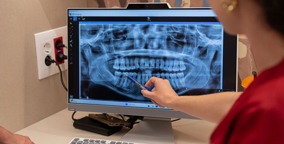 radiografia ortodoncia 1