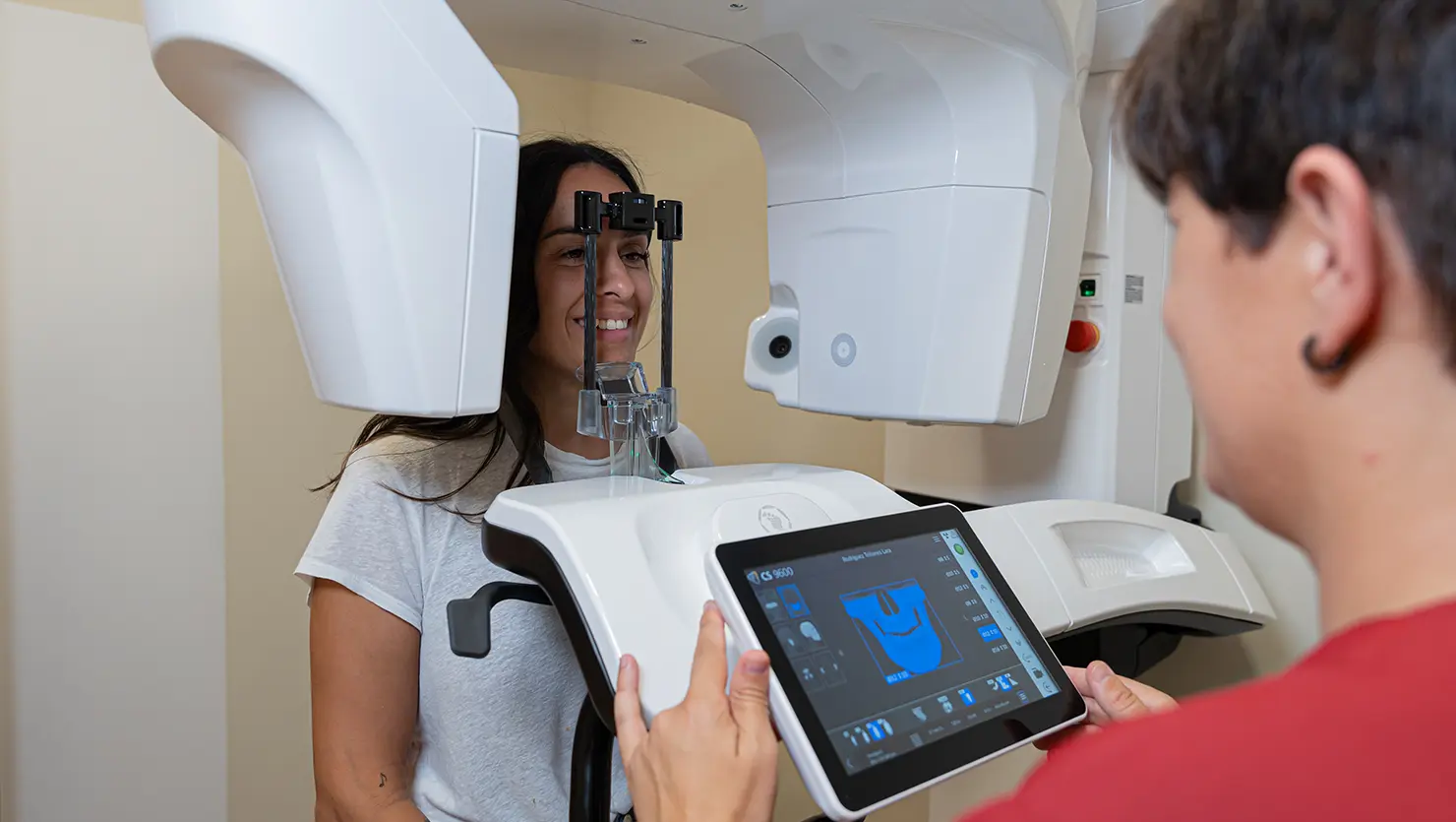 estudio de medicina oral en Santiago