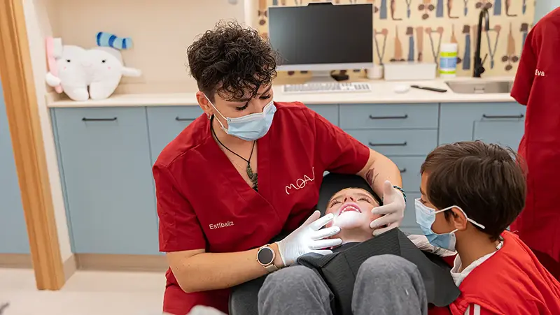 odontologia preventiva santiago compostela