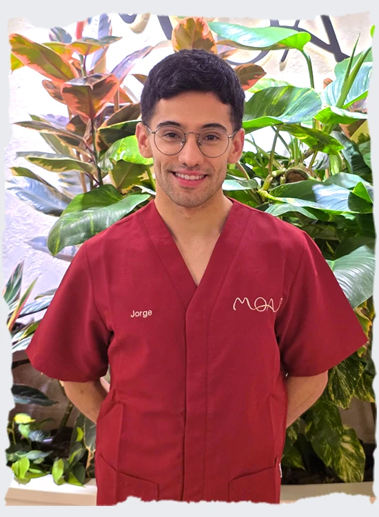 Jorge Triñanes, endodoncista santiago de compostela