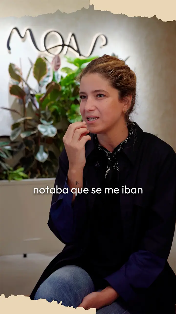 Vídeo testimonio 5