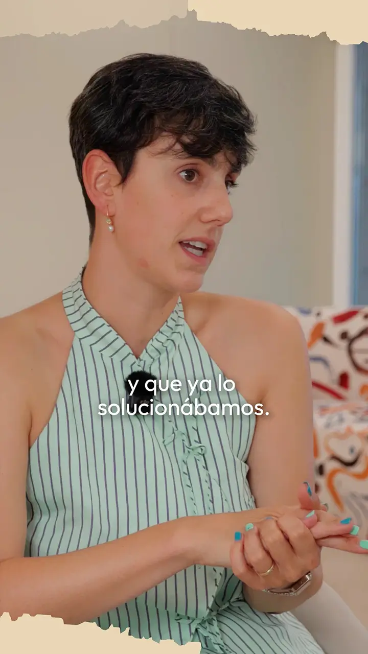 Testimonio Iria Clinica MOAS
