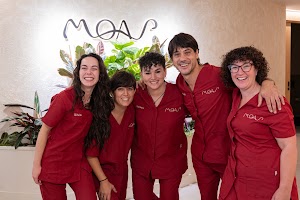 Foto de ubicación de Clínica MOAS - Medicina Odontológica Articular y del Sueño