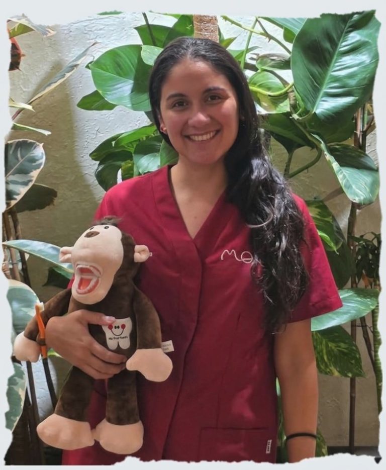 Dra. Carolina Alejandra Munoz Navarro
